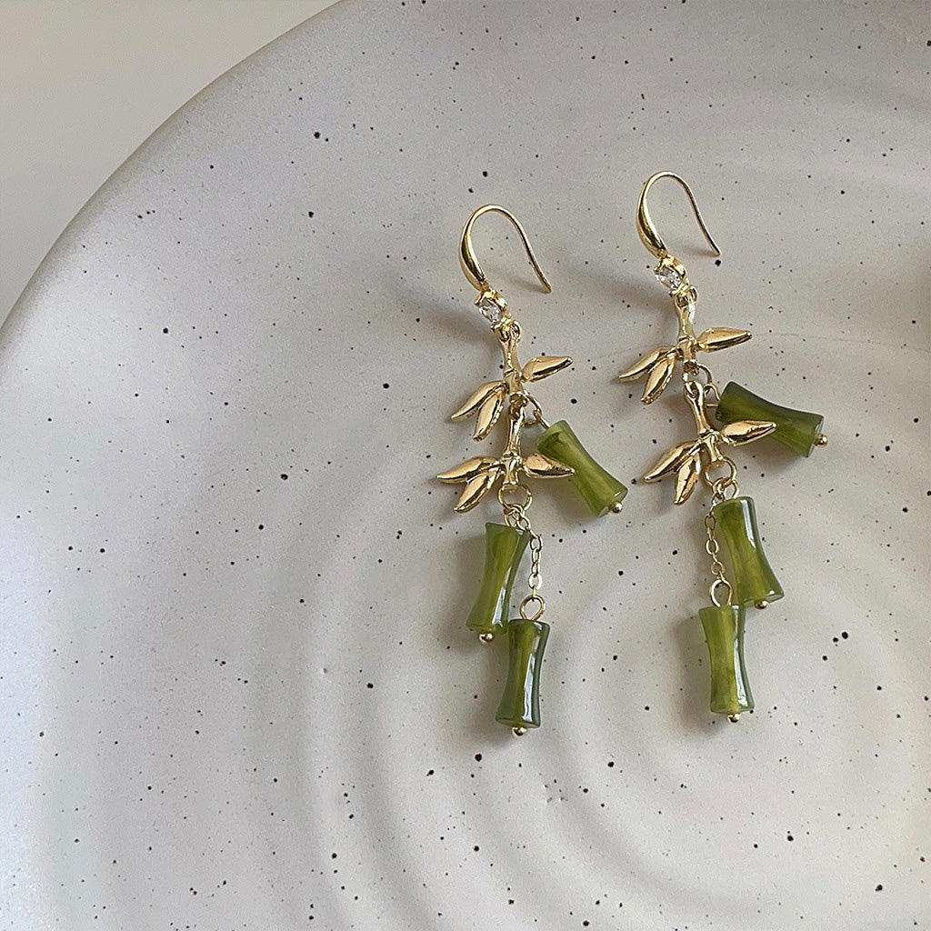 Chinese bamboo - SlfLuvs Jewelry