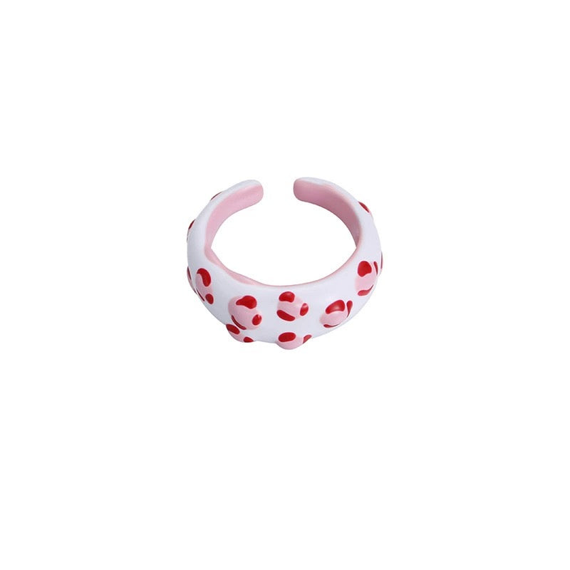 Pinky Ice Cream - SlfLuvs Jewelry