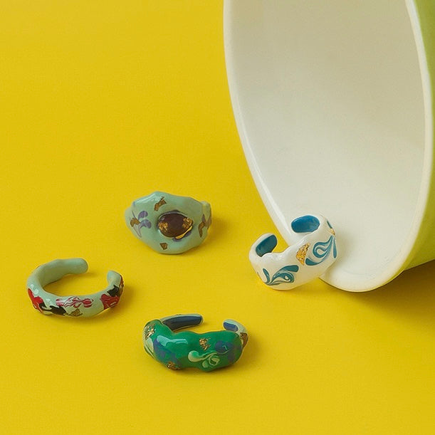 Chinese Ink - SlfLuvs Jewelry
