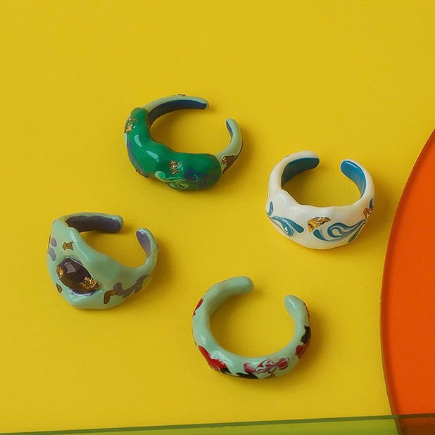 Chinese Ink - SlfLuvs Jewelry