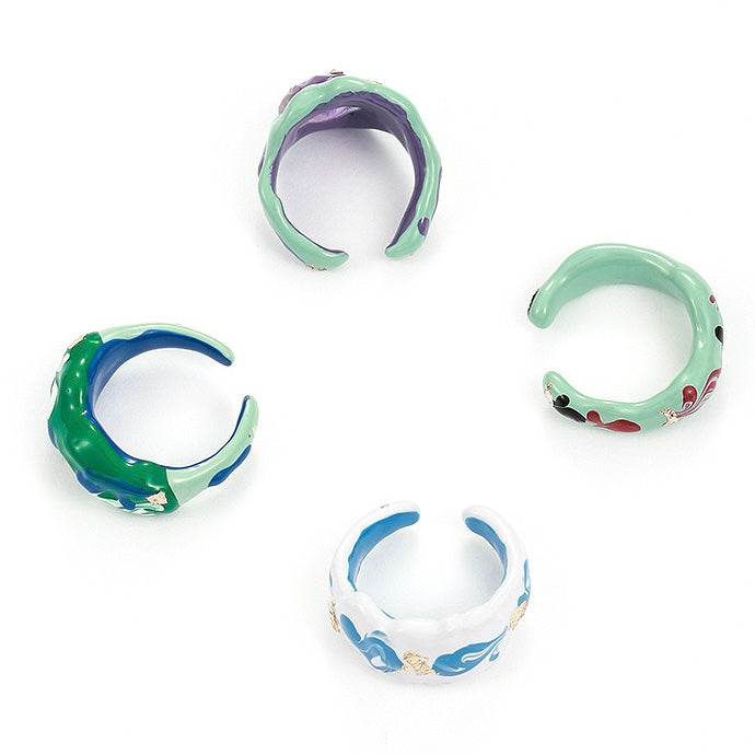 Chinese Ink - SlfLuvs Jewelry