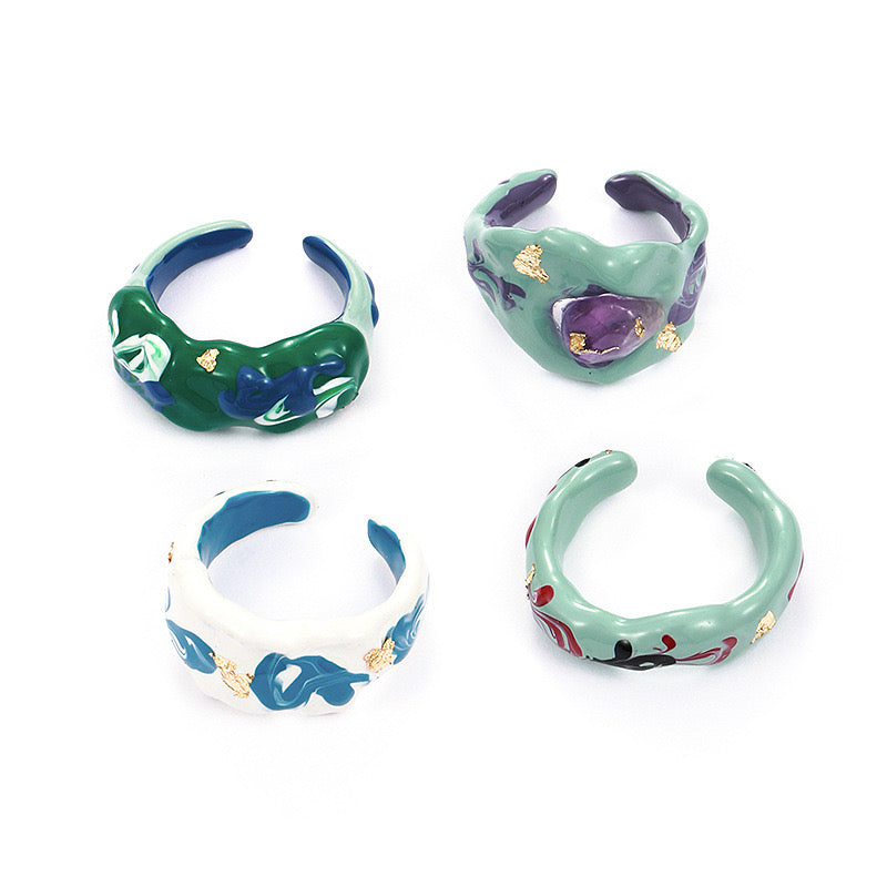 Chinese Ink - SlfLuvs Jewelry