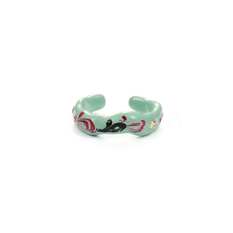 Chinese Ink - SlfLuvs Jewelry