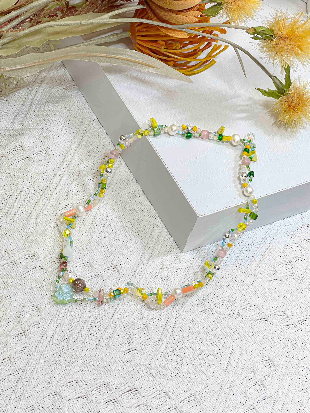 Monet's Garden - SlfLuvs Jewelry