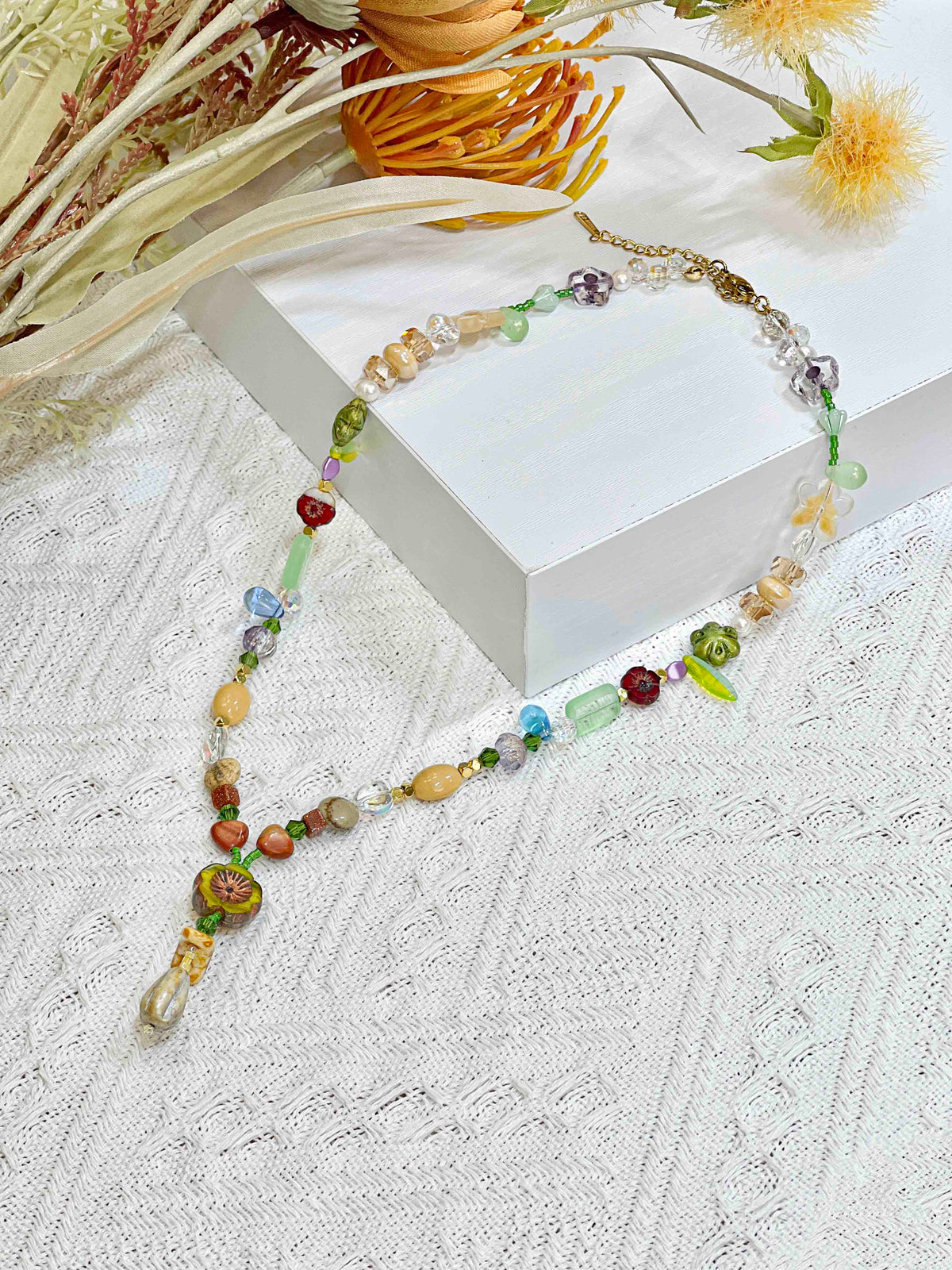 Flower Fairy - SlfLuvs Jewelry
