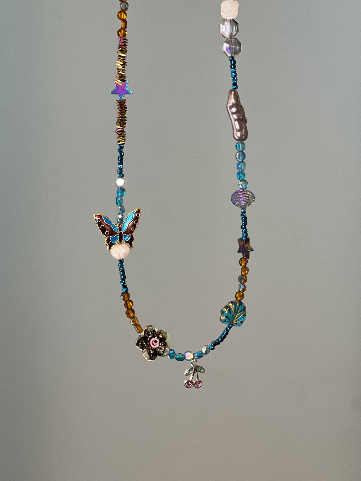 Joyful Nightfly - SlfLuvs Jewelry