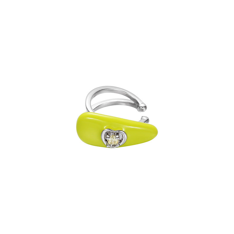 Candy Ear Clip - SlfLuvs Jewelry