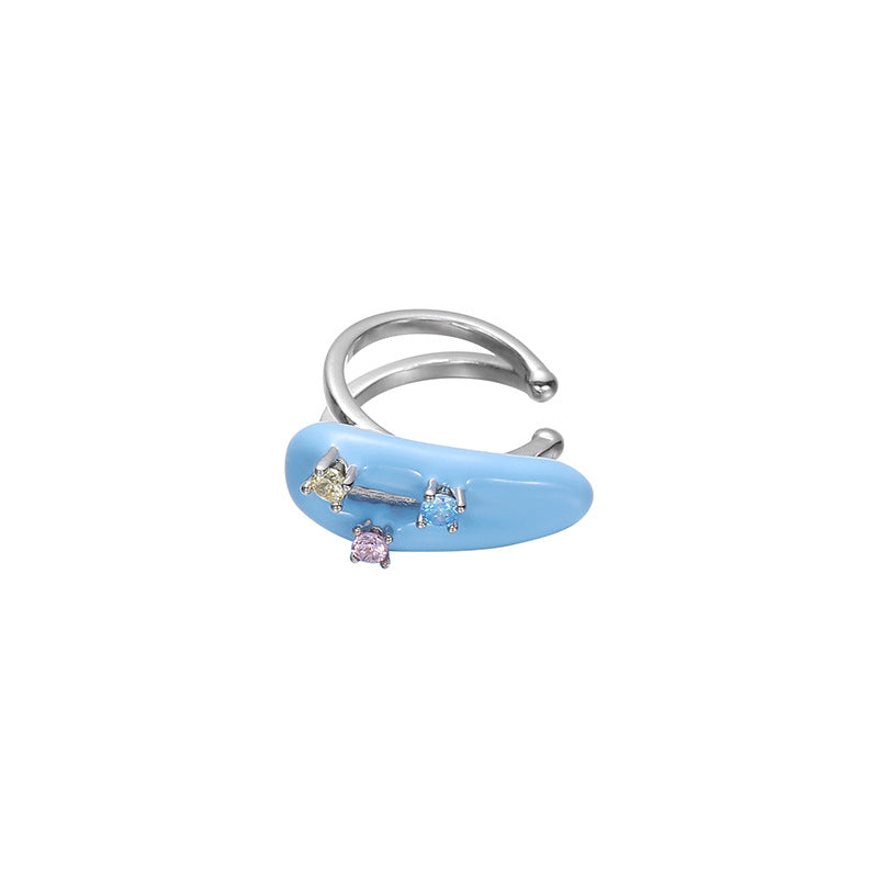 Candy Ear Clip - SlfLuvs Jewelry