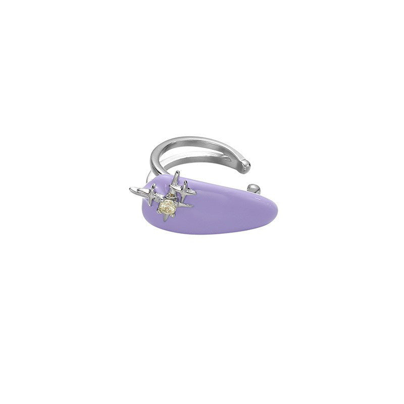Candy Ear Clip - SlfLuvs Jewelry