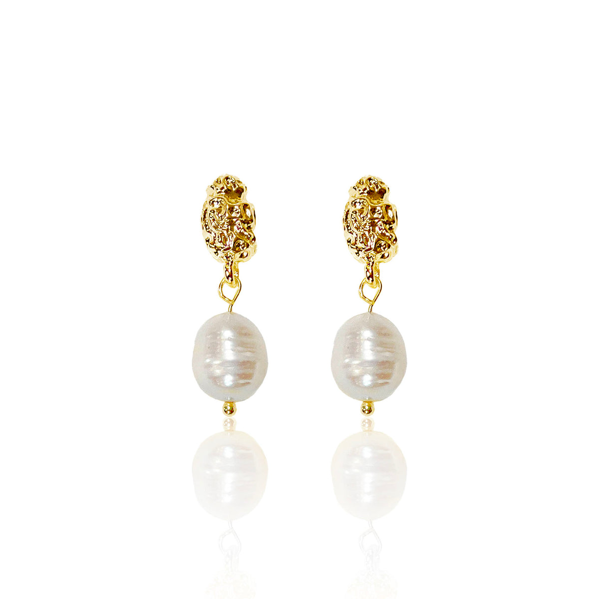 Drop of Lava - SlfLuvs Jewelry