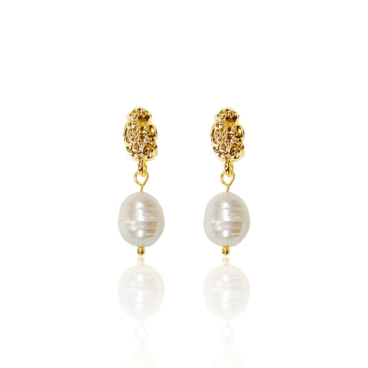 Drop of Lava - SlfLuvs Jewelry