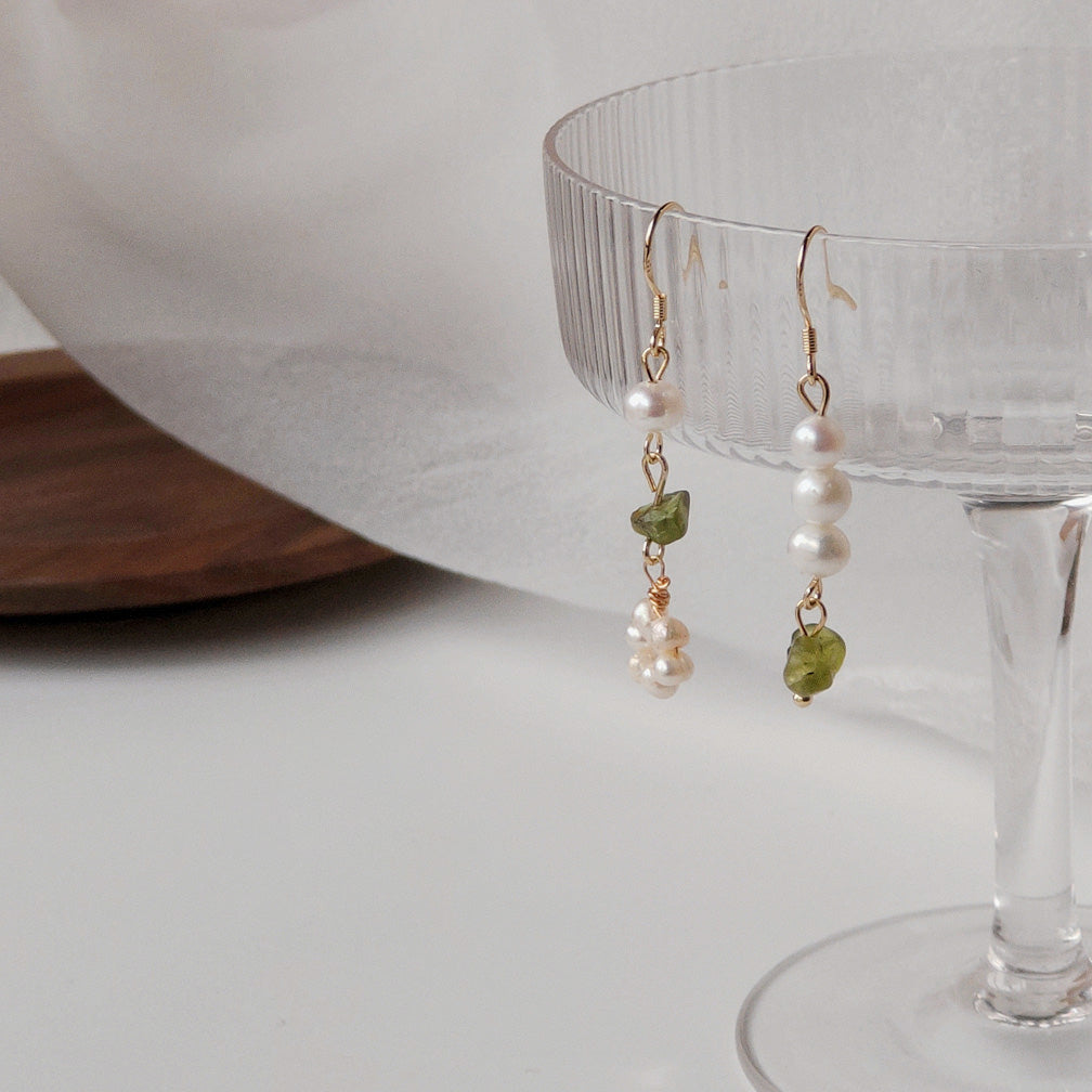 Green Spirit - SlfLuvs Jewelry