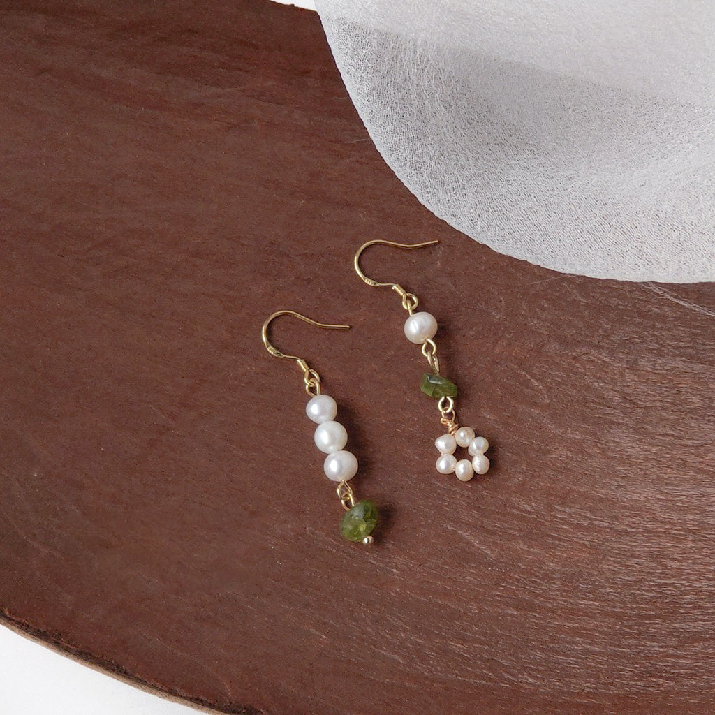 Green Spirit - SlfLuvs Jewelry