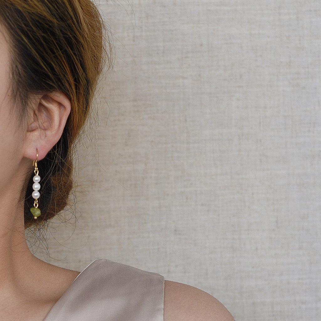 Green Spirit - SlfLuvs Jewelry