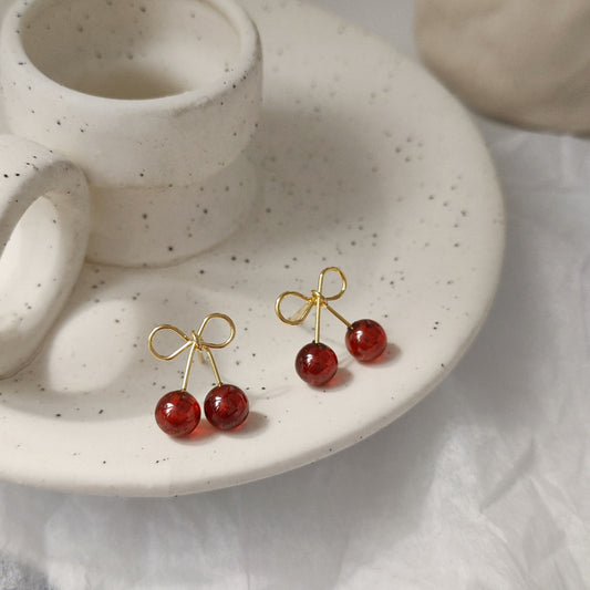 Cherry Knot - SlfLuvs Jewelry