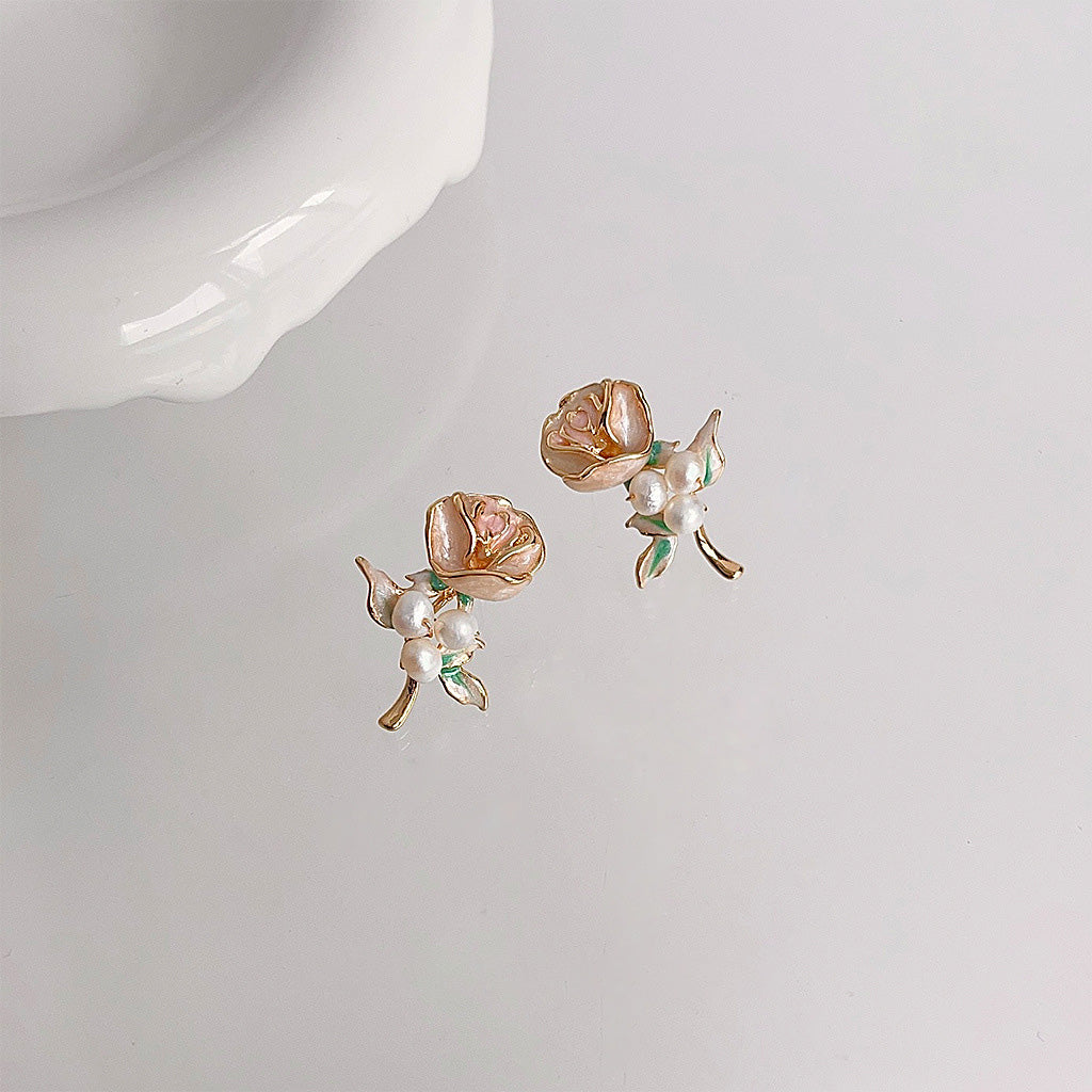 Vintage Roses - SlfLuvs Jewelry