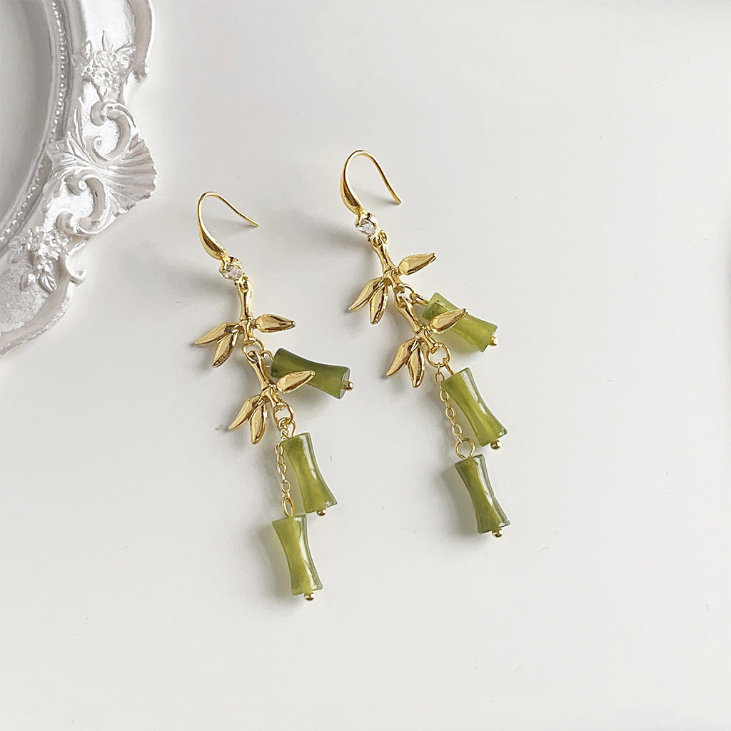 Chinese bamboo - SlfLuvs Jewelry