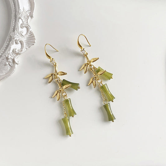 Chinese bamboo - SlfLuvs Jewelry