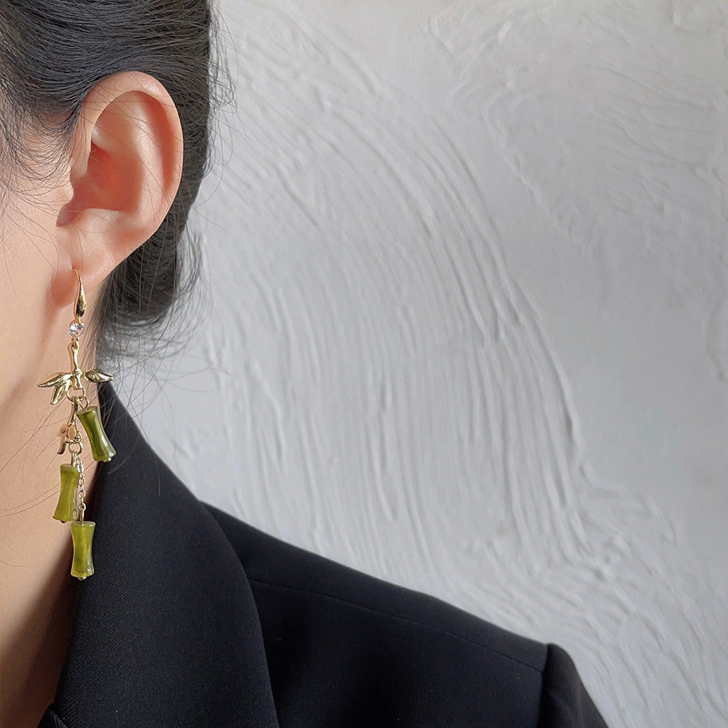 Chinese bamboo - SlfLuvs Jewelry