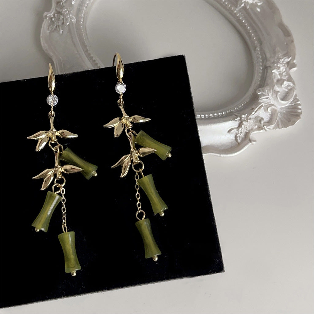 Chinese bamboo - SlfLuvs Jewelry