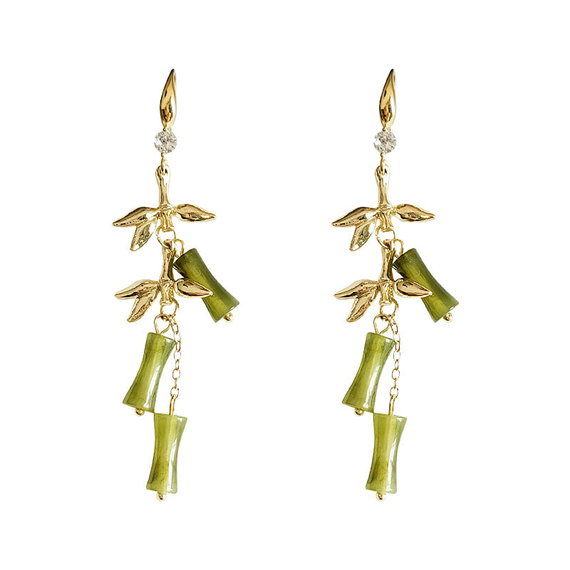 Chinese bamboo - SlfLuvs Jewelry