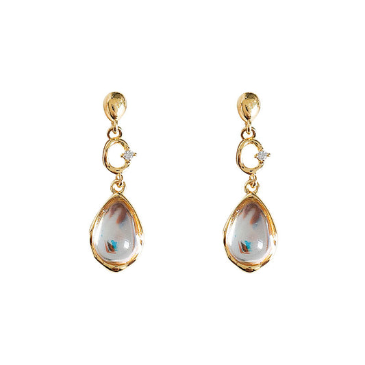 Mermaid Tears - SlfLuvs Jewelry