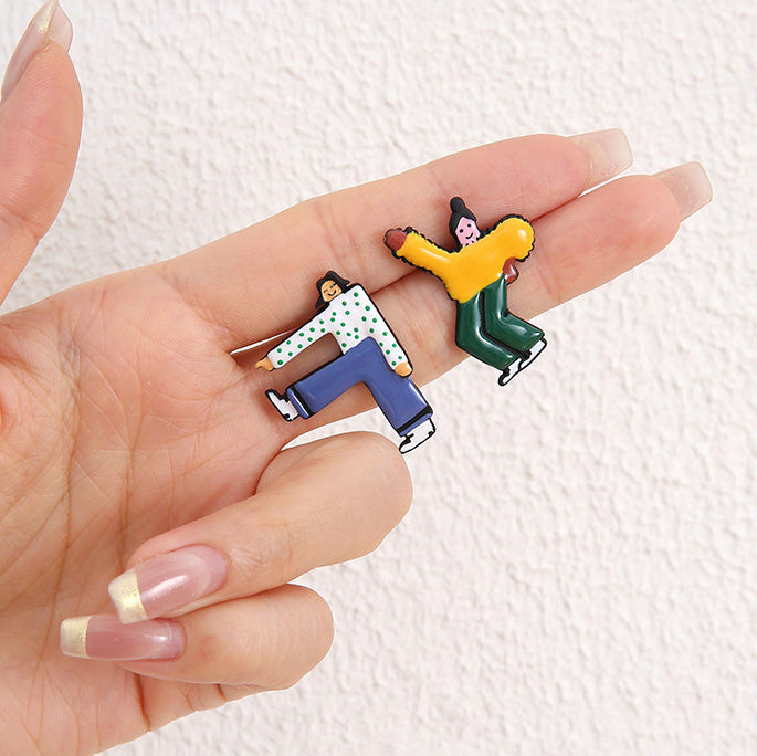 Sports Figures - SlfLuvs Jewelry
