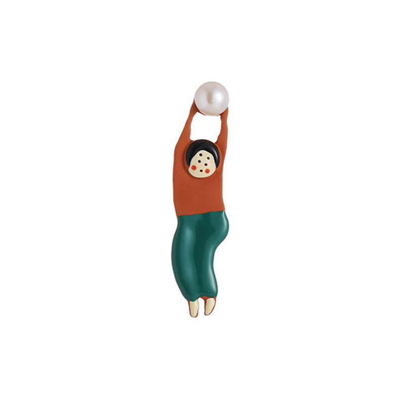 Sports Figures - SlfLuvs Jewelry