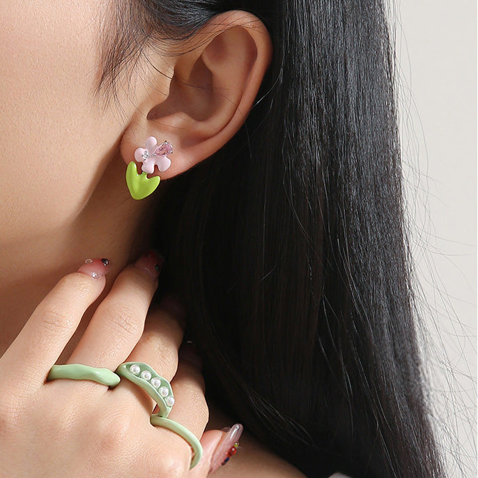 Spring Bud - SlfLuvs Jewelry
