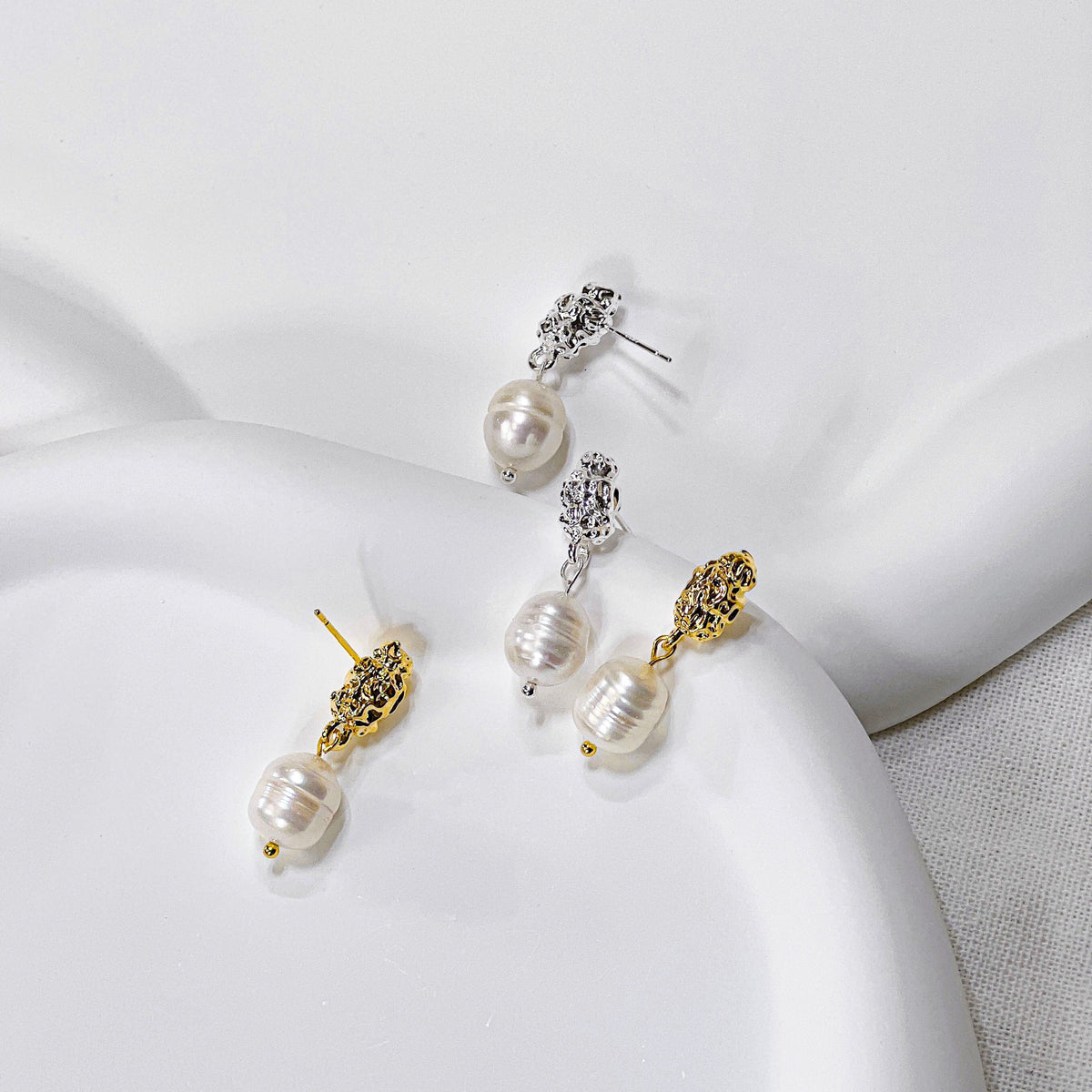 Drop of Lava - SlfLuvs Jewelry