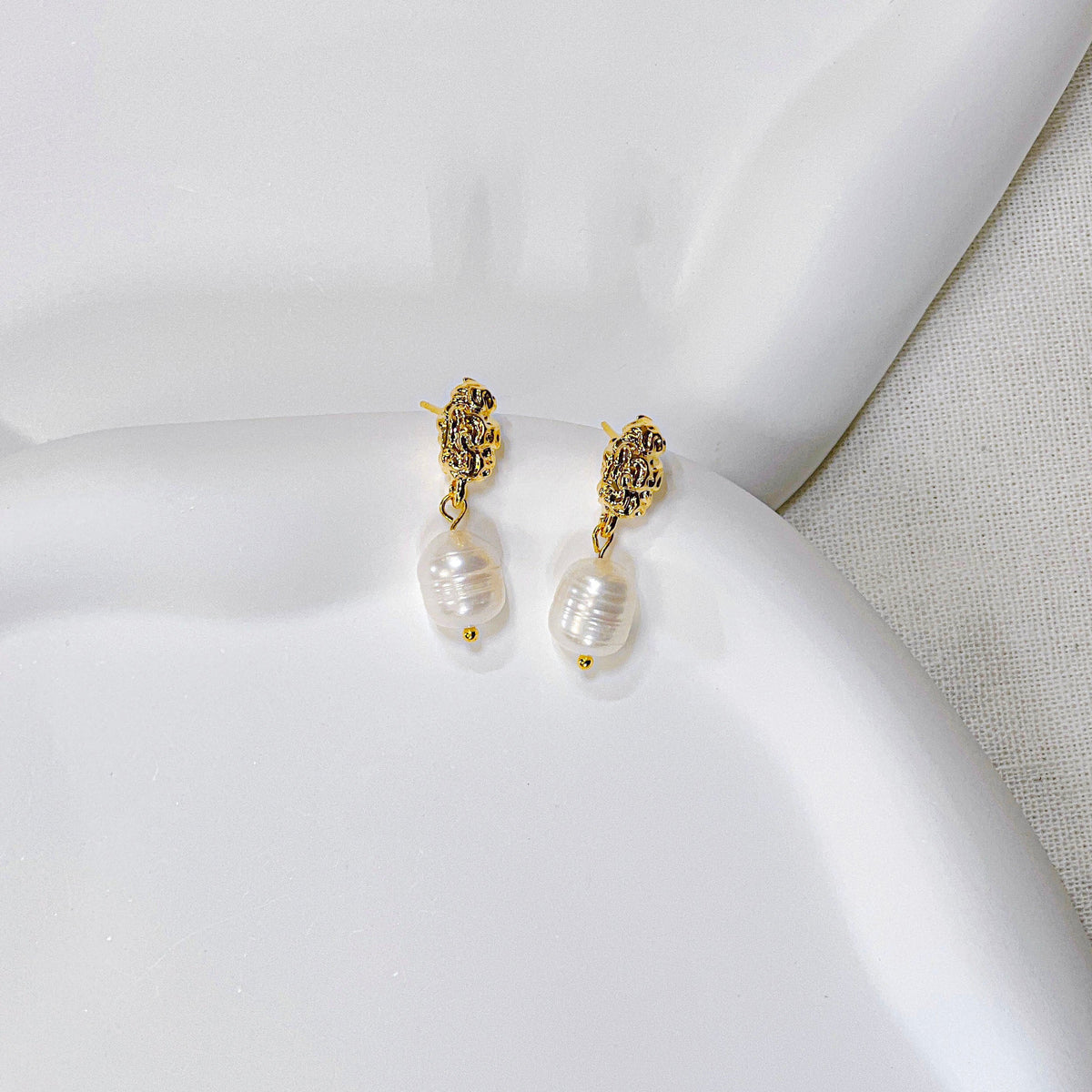 Drop of Lava - SlfLuvs Jewelry
