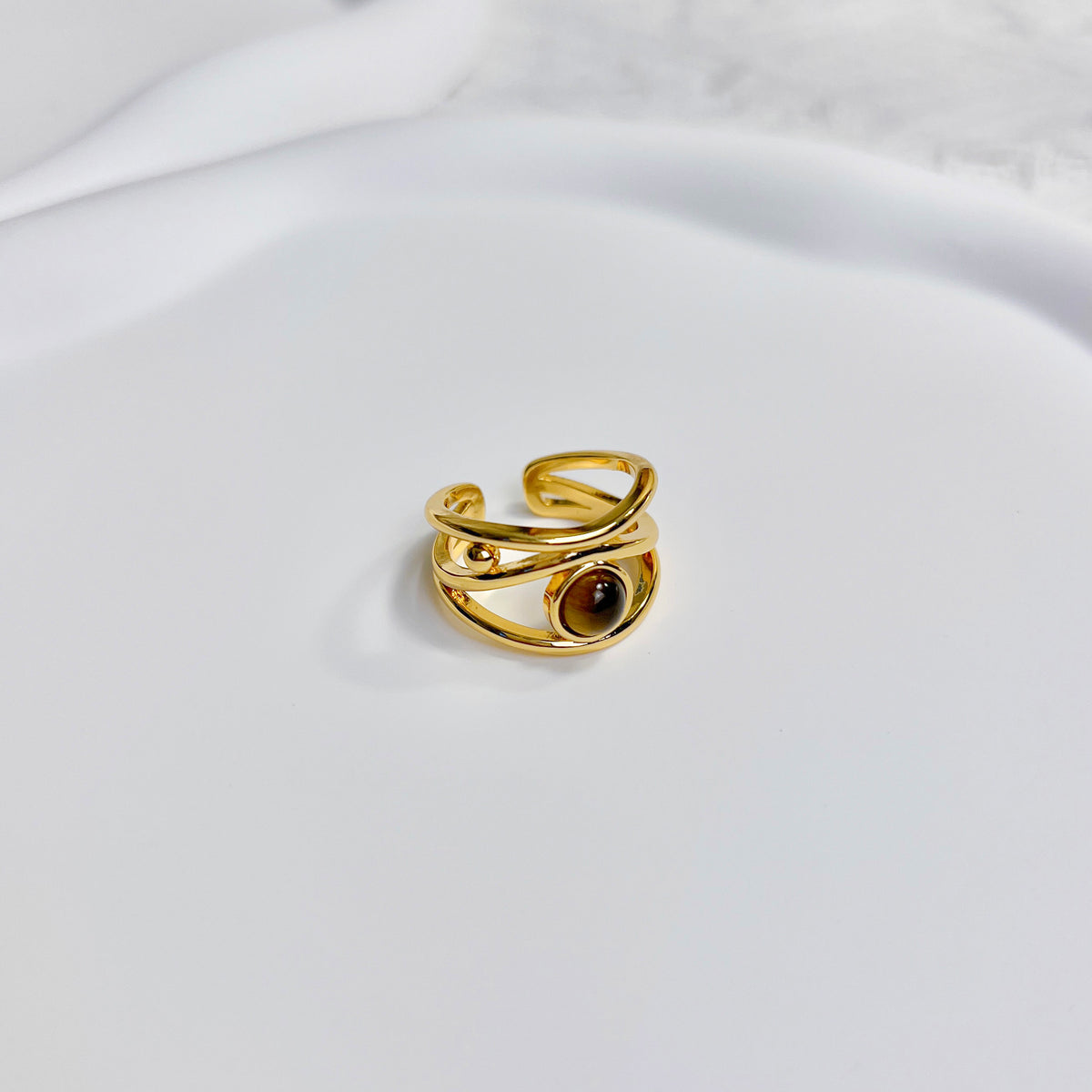 Amber Eye - SlfLuvs Jewelry