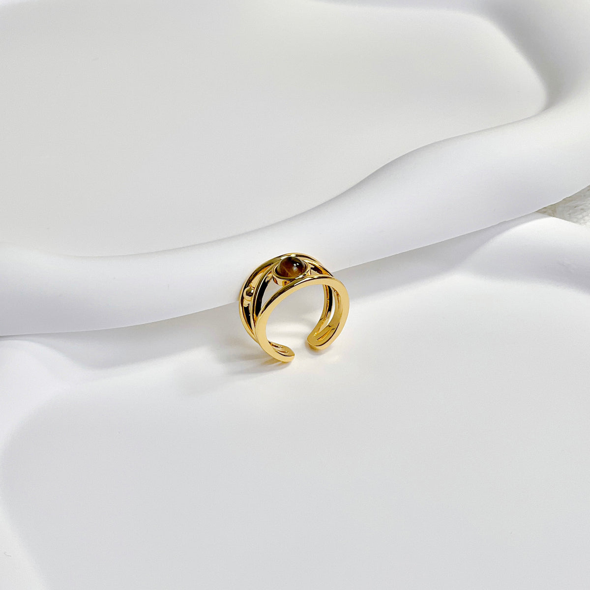 Amber Eye - SlfLuvs Jewelry