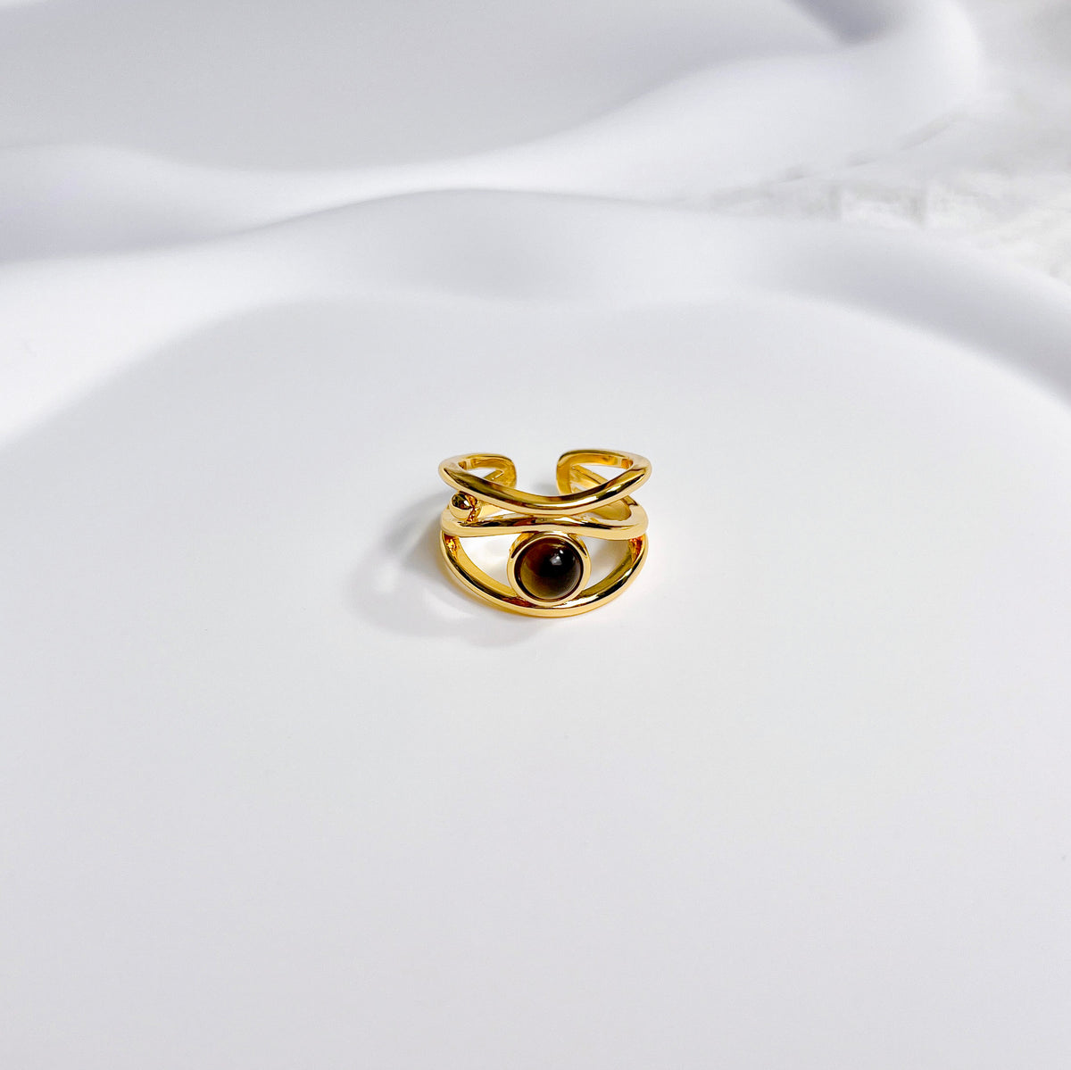 Amber Eye - SlfLuvs Jewelry