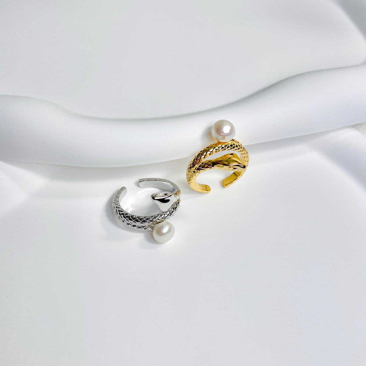 Medusa - SlfLuvs Jewelry