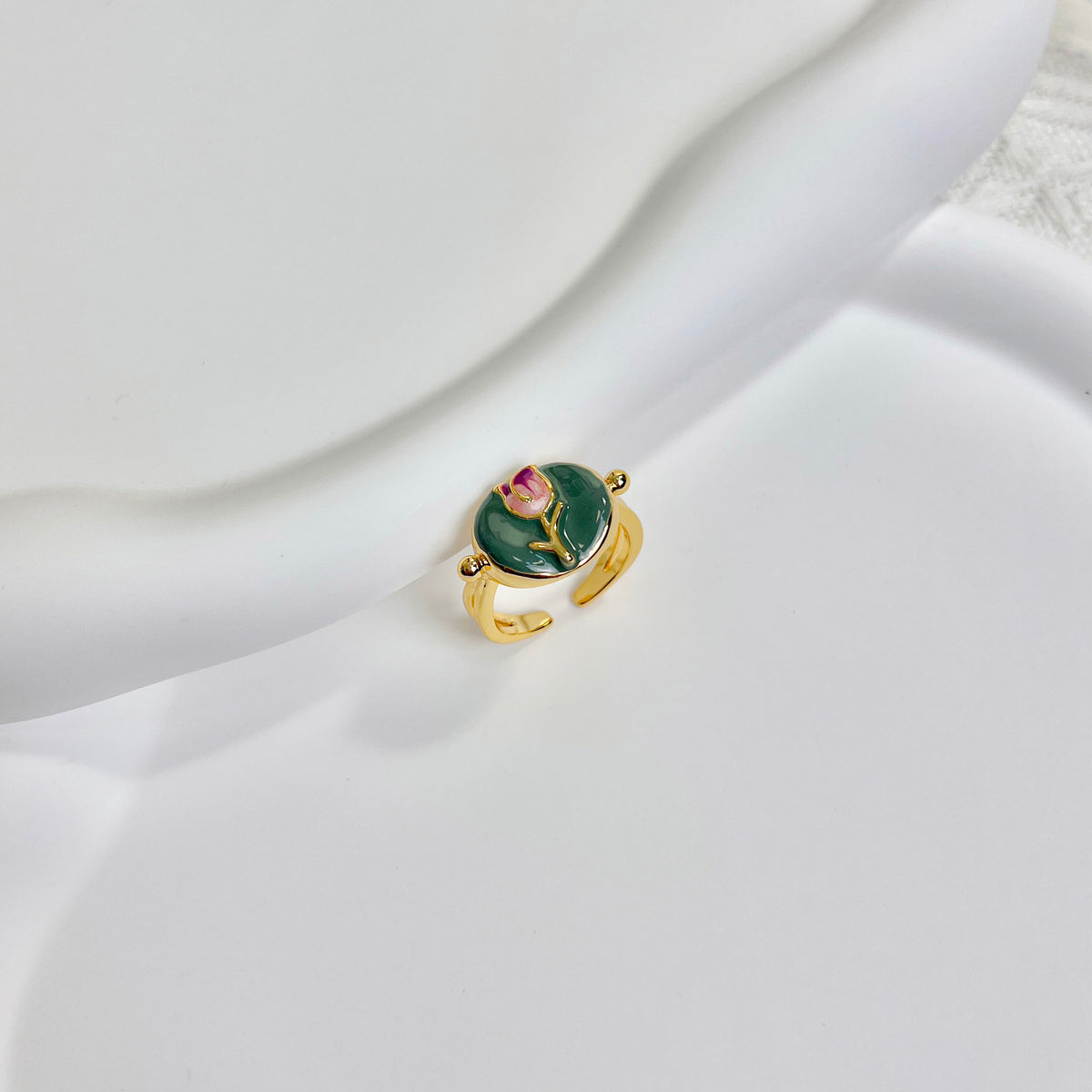 Water Lily - SlfLuvs Jewelry