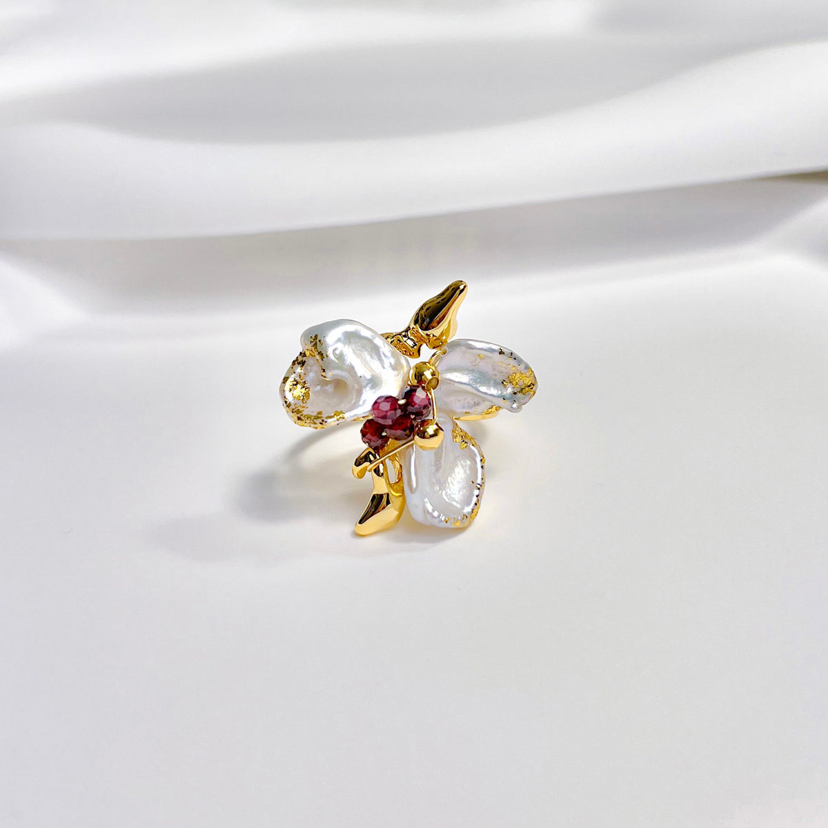 Camellia - SlfLuvs Jewelry