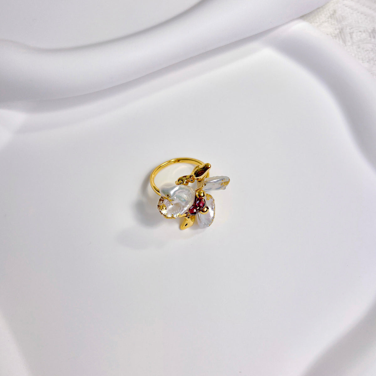 Camellia - SlfLuvs Jewelry
