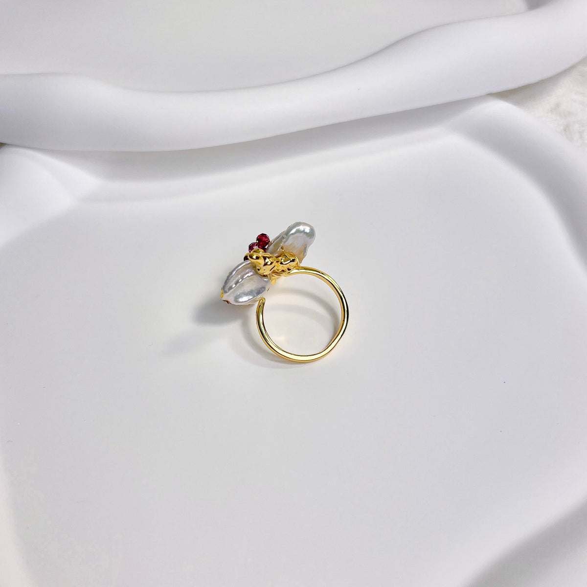 Camellia - SlfLuvs Jewelry