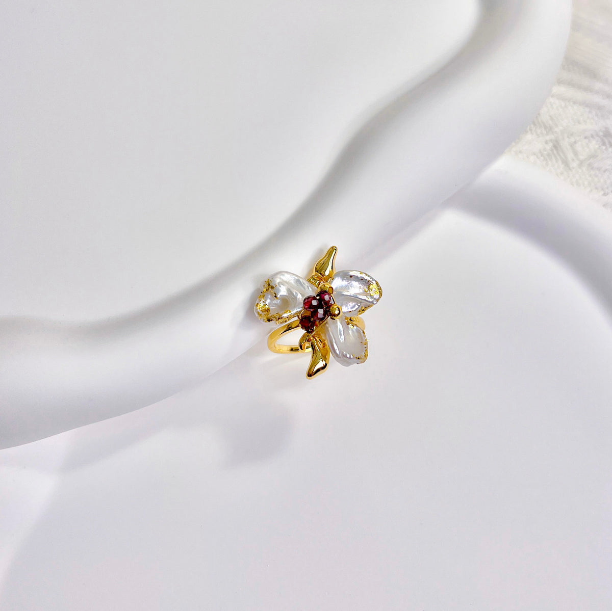 Camellia - SlfLuvs Jewelry