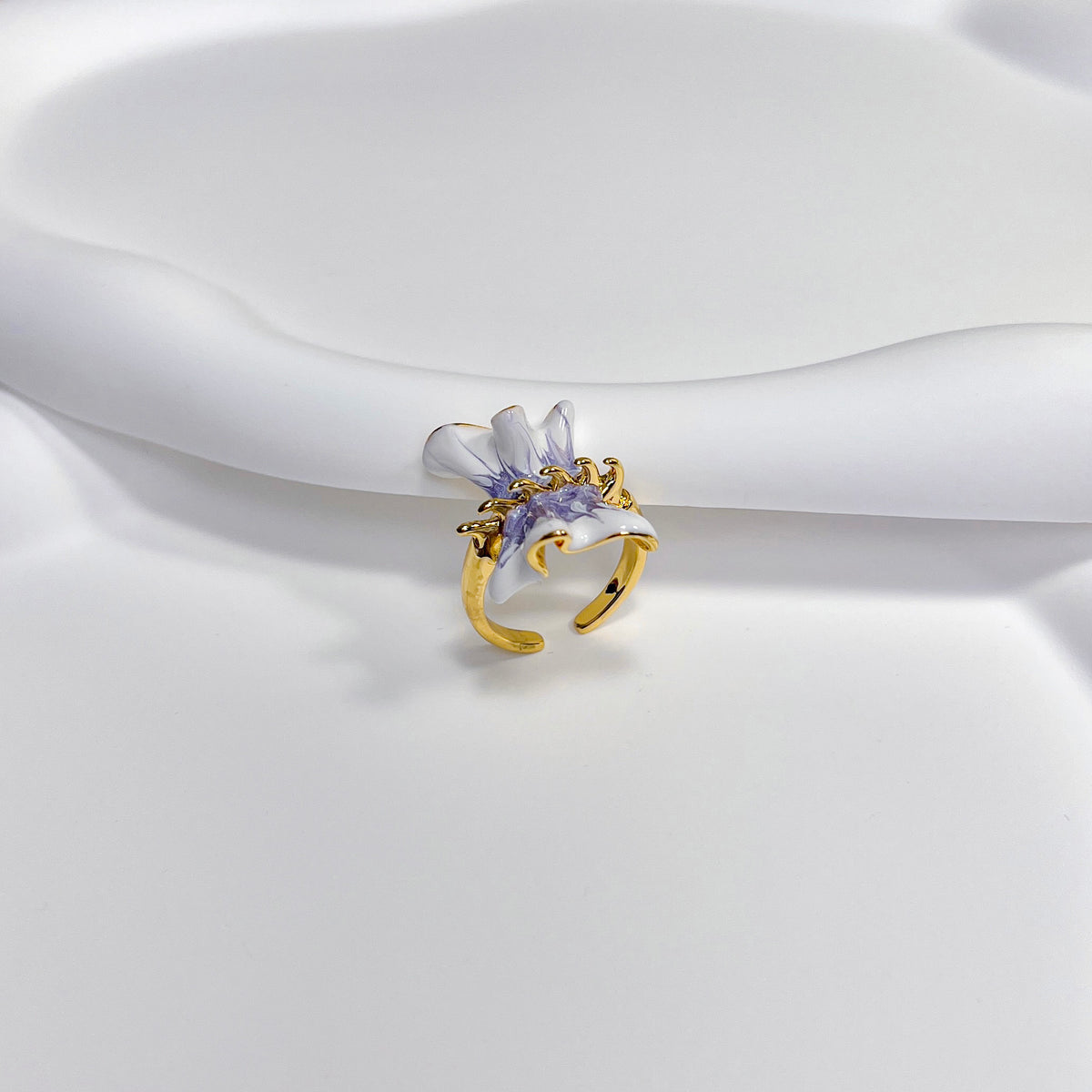 Cheongsam Weave Gold - SlfLuvs Jewelry