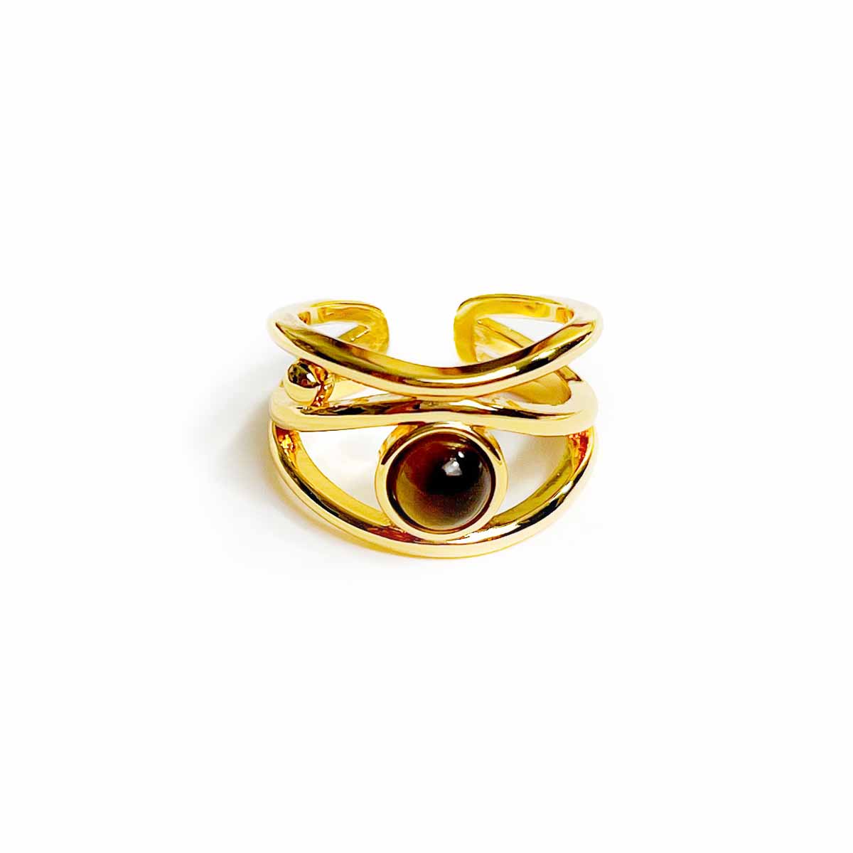 Amber Eye - SlfLuvs Jewelry
