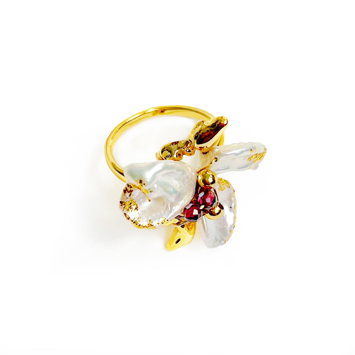 Camellia - SlfLuvs Jewelry
