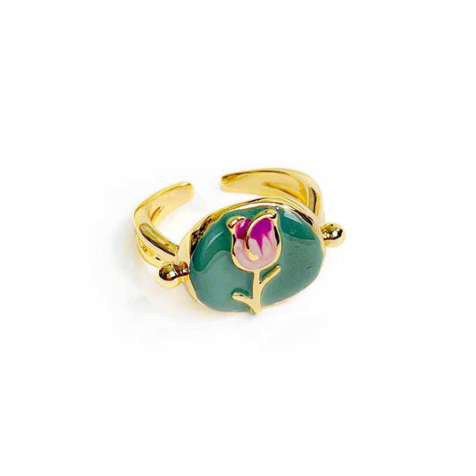 Water Lily - SlfLuvs Jewelry