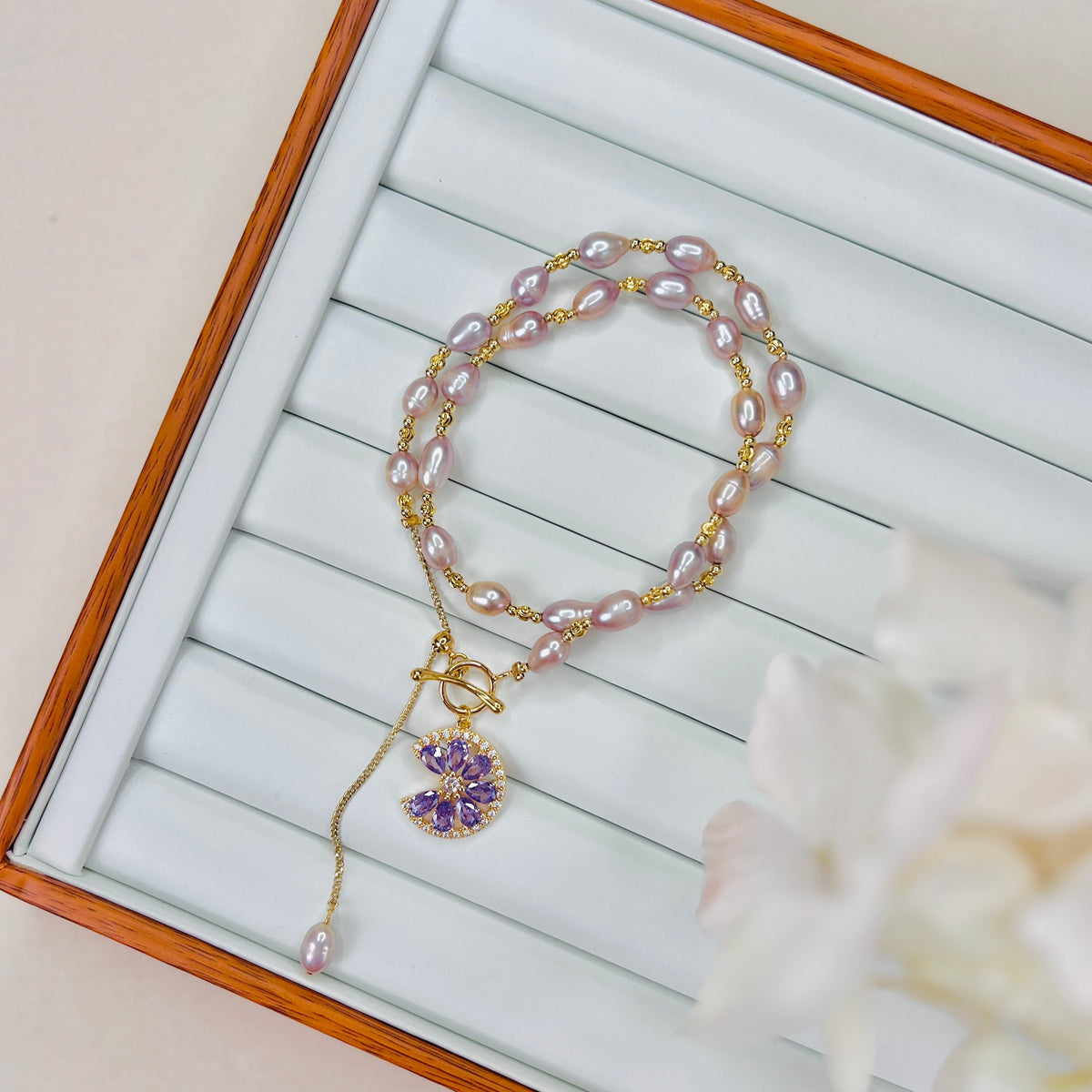 Purple Haze - SlfLuvs Jewelry