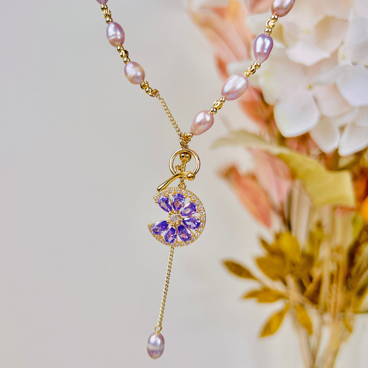 Purple Haze - SlfLuvs Jewelry