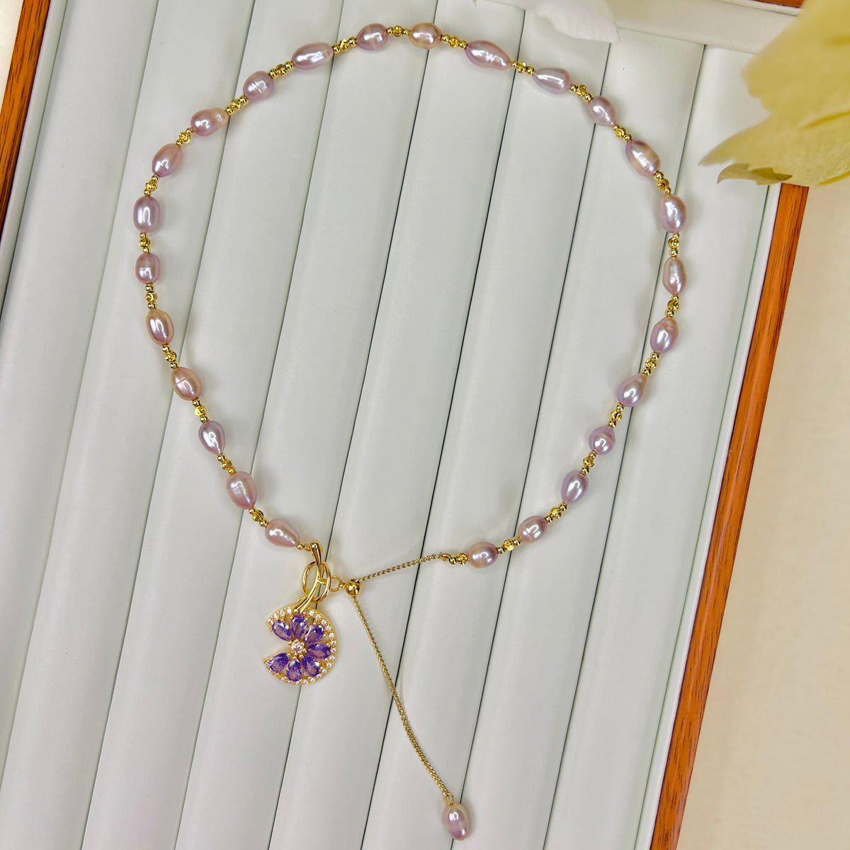 Purple Haze - SlfLuvs Jewelry