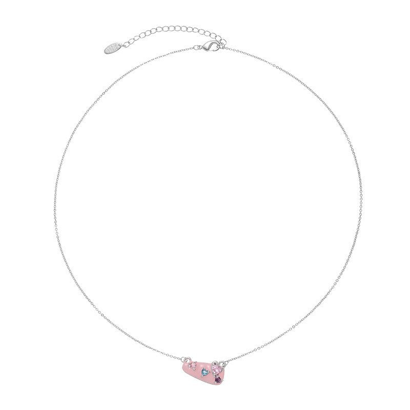 Candy Clip Necklace - SlfLuvs Jewelry