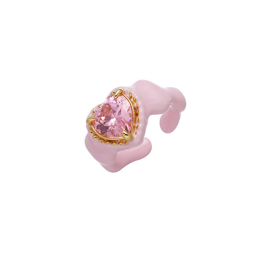 Pinky Ice Cream - SlfLuvs Jewelry