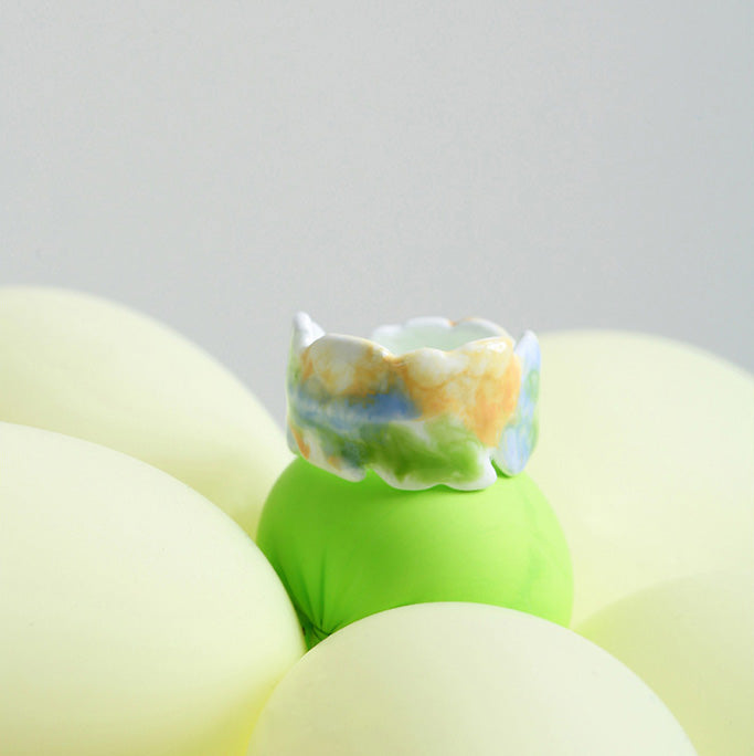 Grassy Bubblegum - SlfLuvs Jewelry